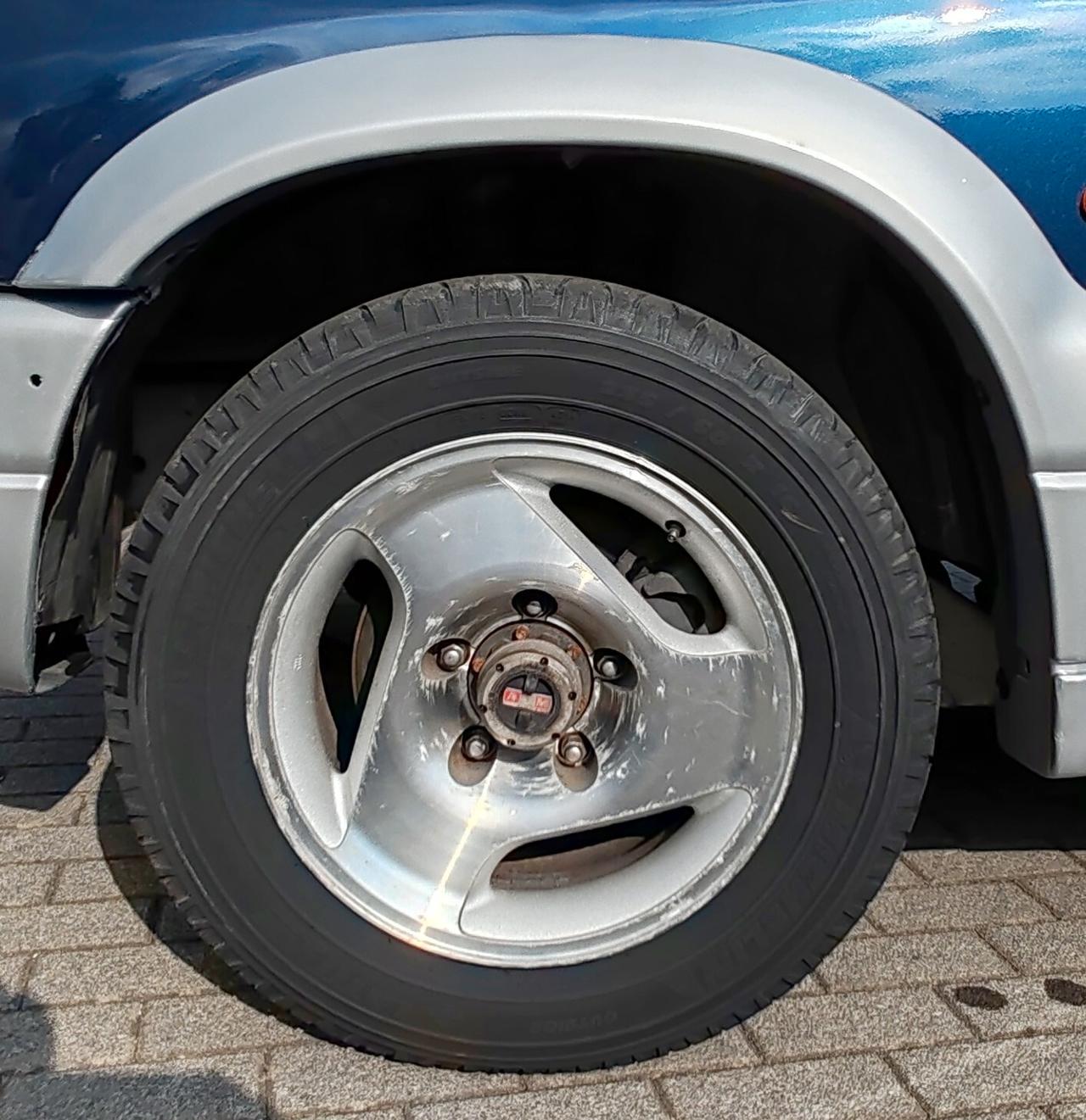 Suzuki Grand Vitara 2.0 TD 16V 5P -MOTORE NUOVO-