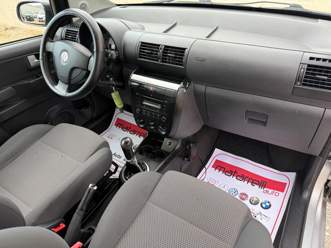 Volkswagen Fox 1.4 TDI