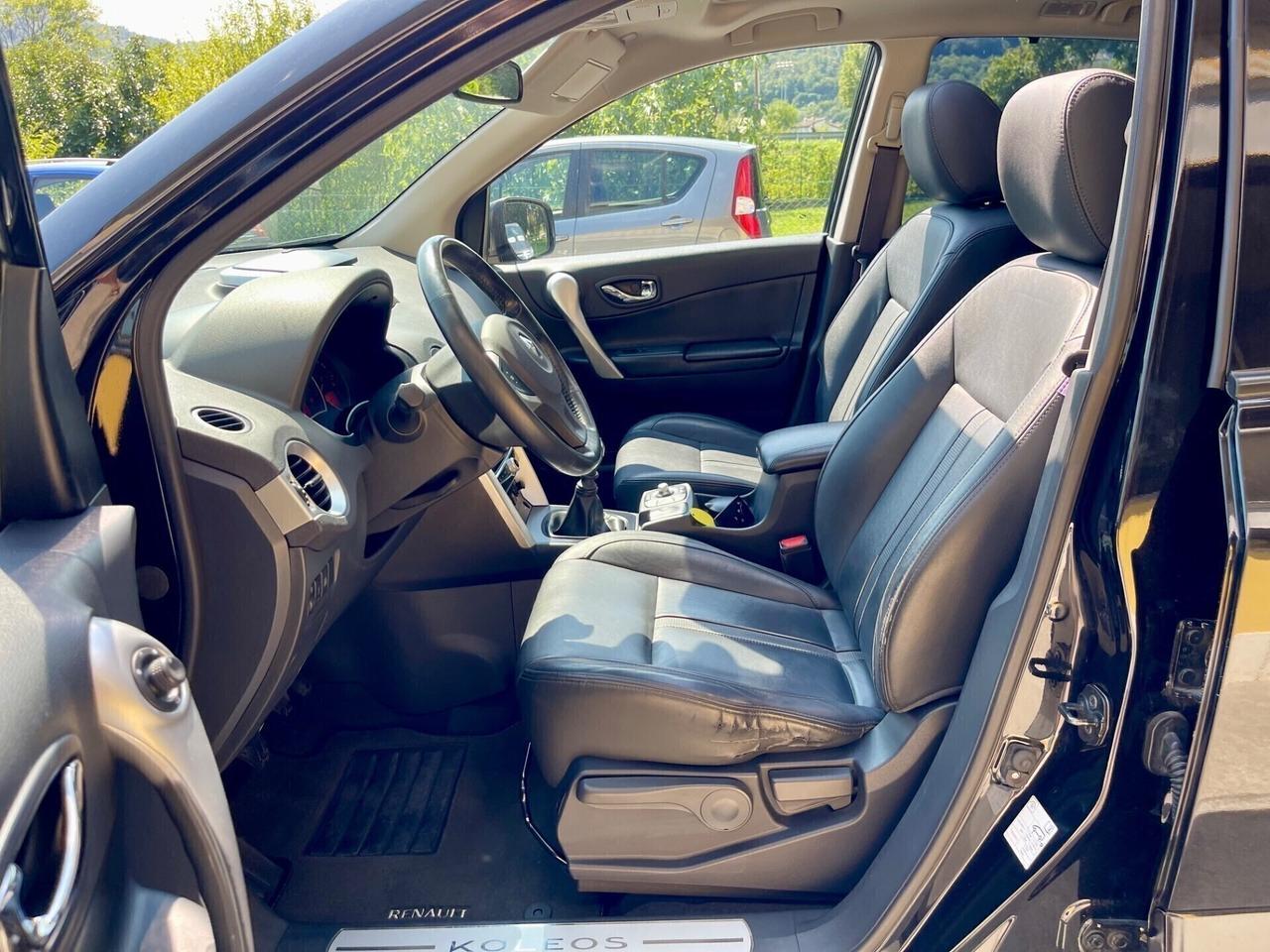 Renault Koleos 2.0 dCi 127kw 4X4 Dynamique FULL UN