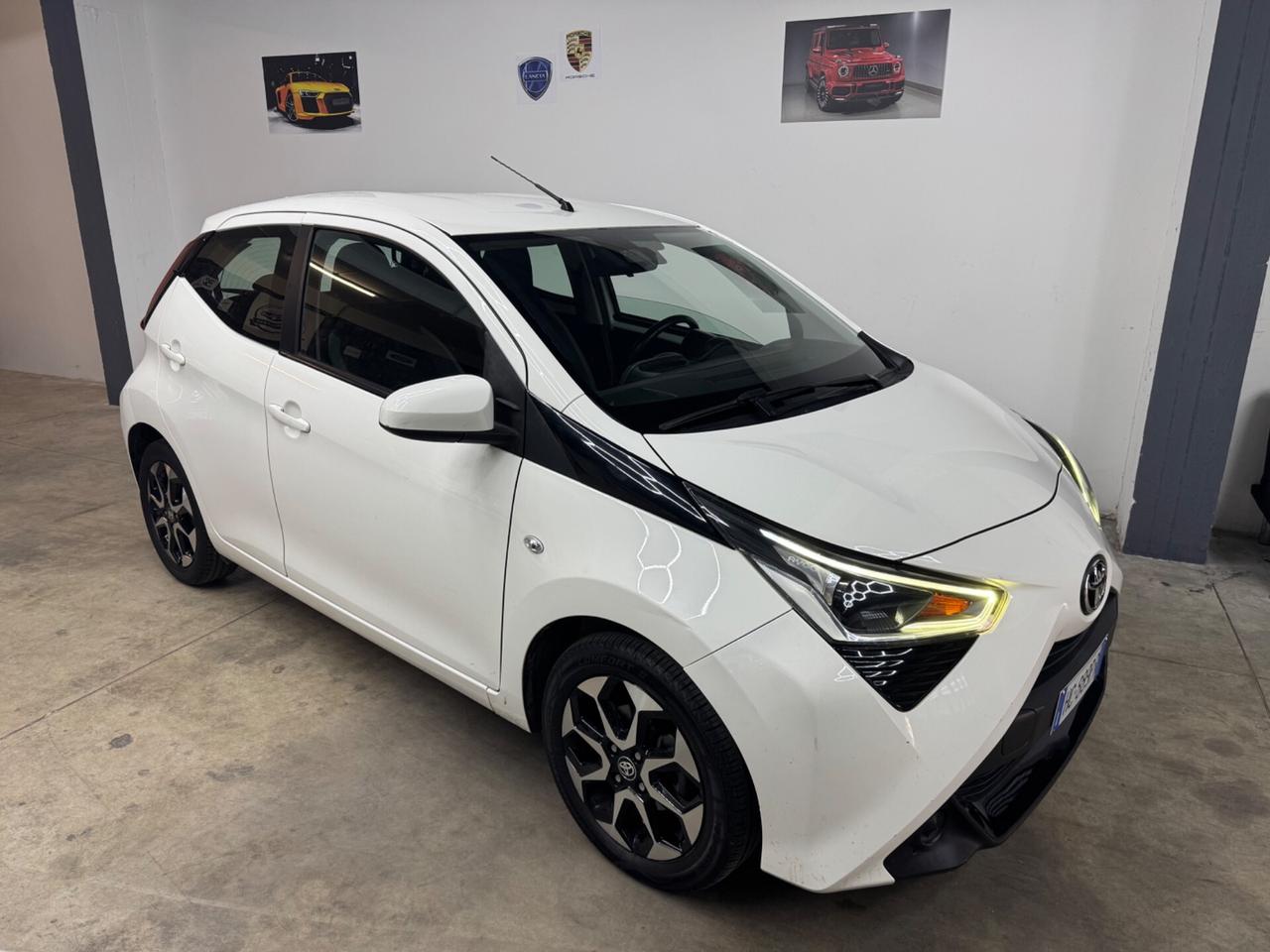 Toyota Aygo 1.0 GPL - POCHI KM-2021