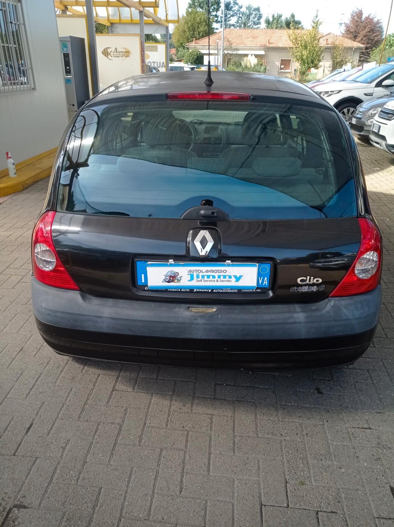 Renault Clio Storia 1.2 3 porte Dynamique