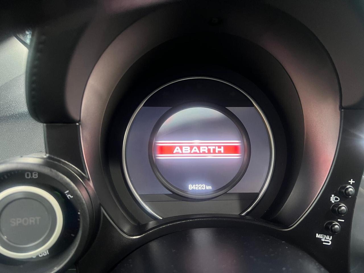 Abarth 595 1.4 Turbo T-Jet 145 CV