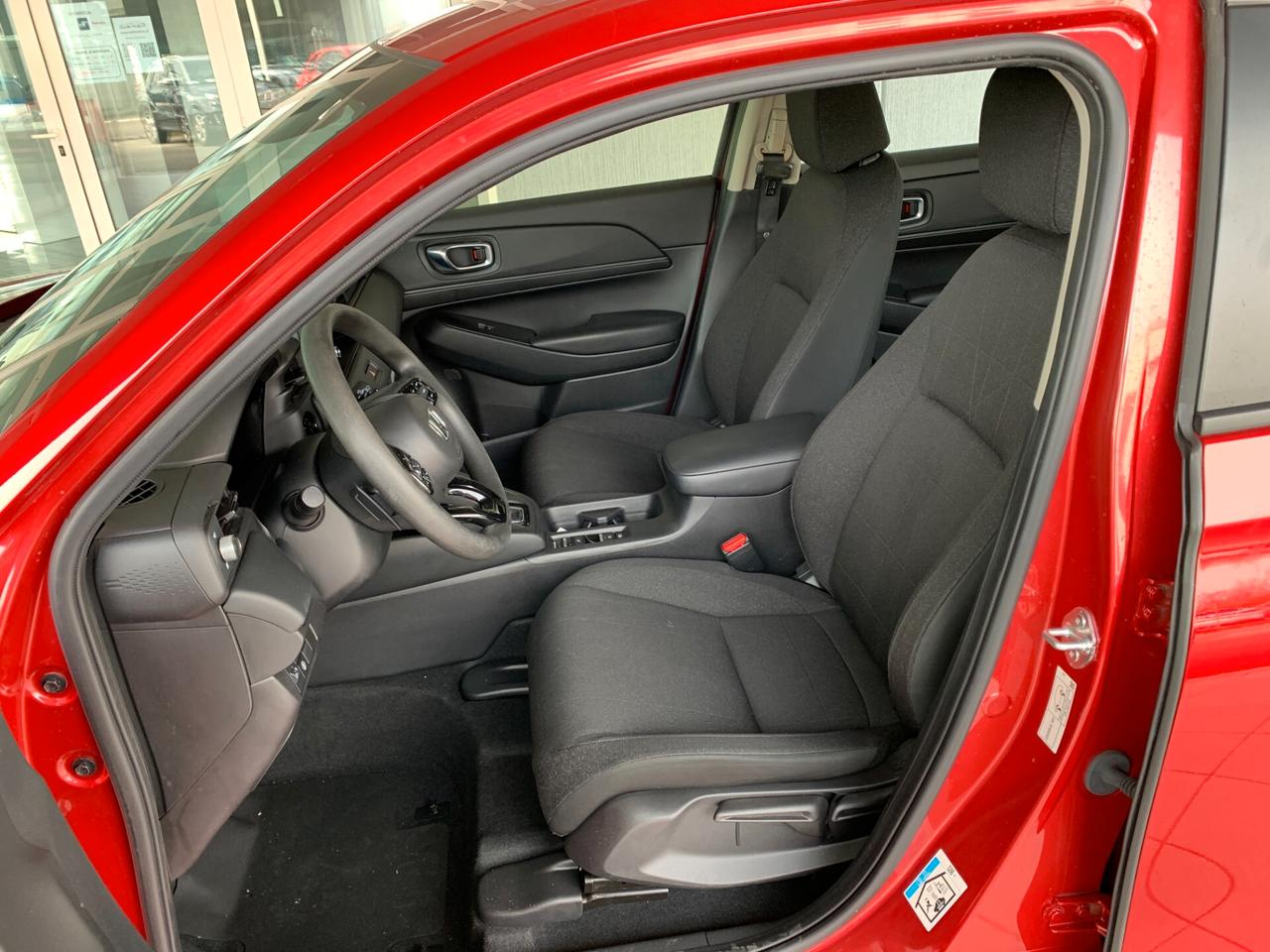 Honda HR-V 1.5 Hev eCVT Elegance