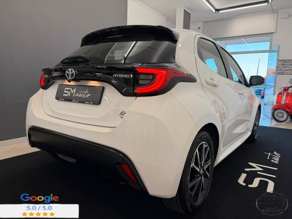 Toyota Yaris 1.5h Trend