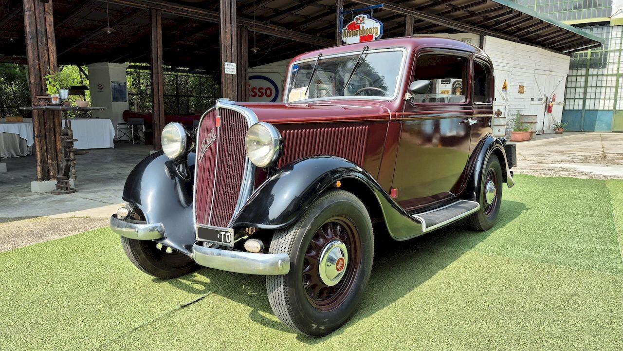 FIAT 508 Balilla 4 Marce – 1935