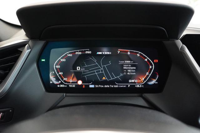 BMW M135 i xDrive VIRTUAL / PELLE / 19 / LED