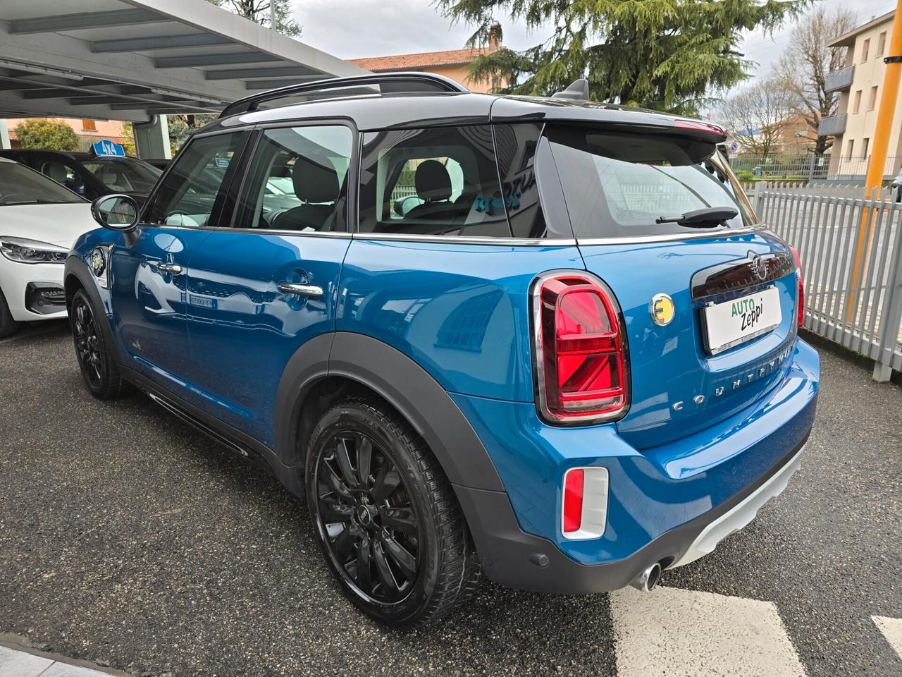 MINI Cooper SE Countryman 1.5 Hype ALL4 Auto/IBRIDA PLUG-IN/SERVICE MINI