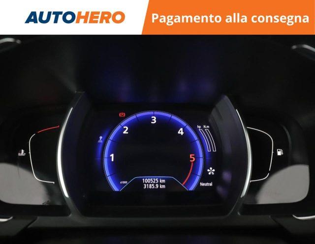 RENAULT Grand Scenic Blue dCi 120 CV Intens