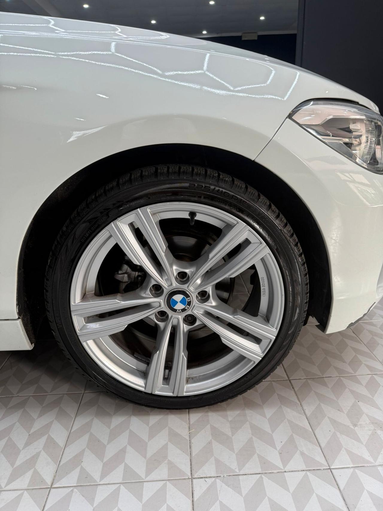 Bmw 118 118d 5p. Sport