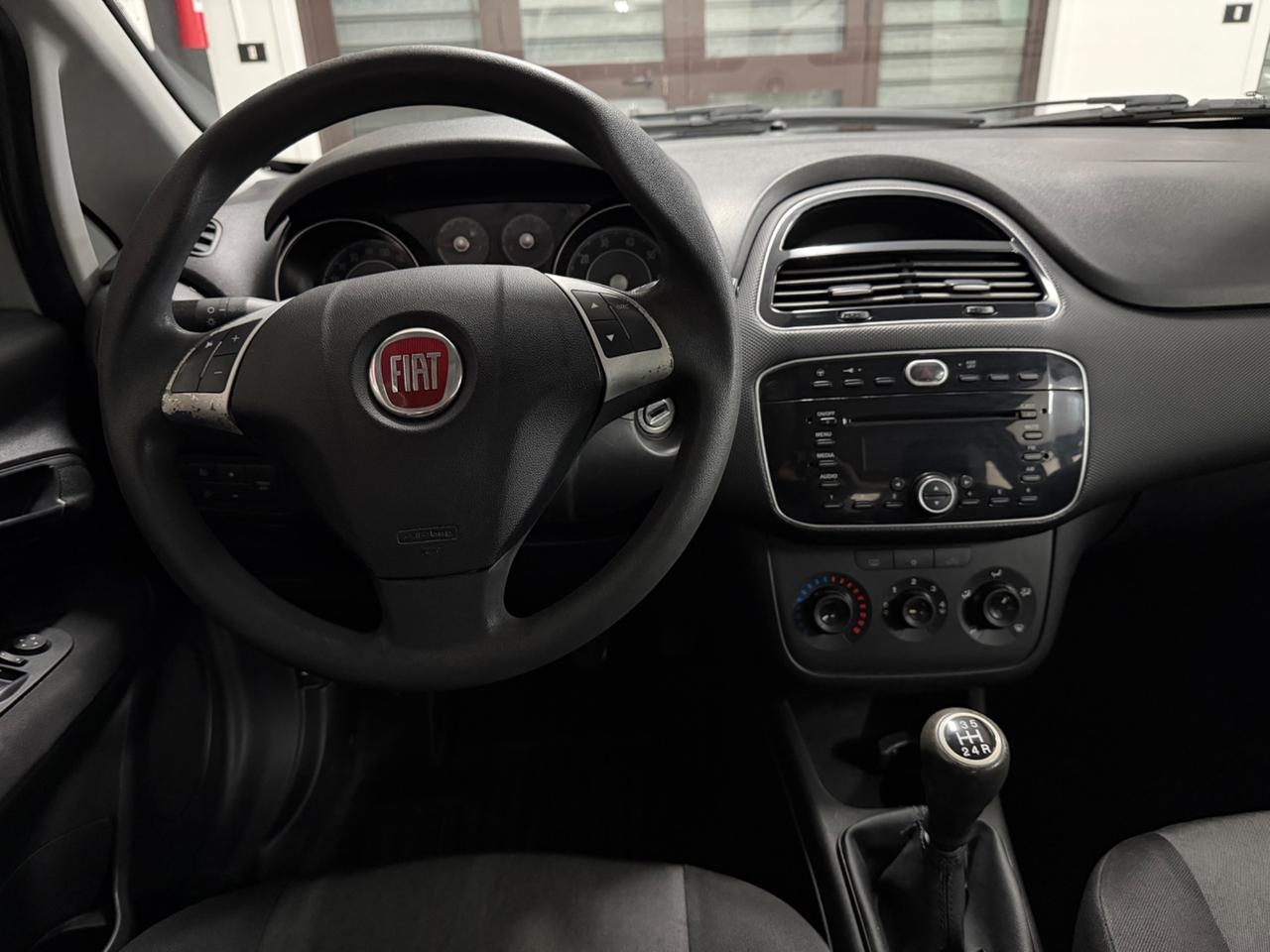 Fiat Punto 1.3 MTJ (75) S&S Street 2014
