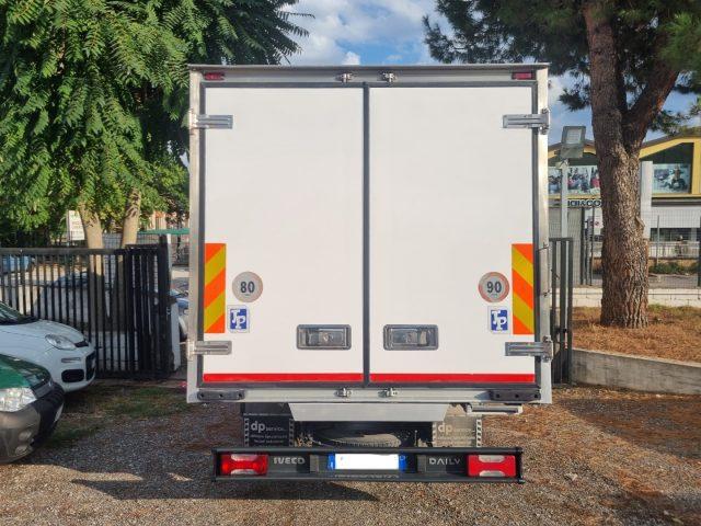 IVECO Daily 60C15 BTOR 3.0 CELLLA ISOTERMICA
