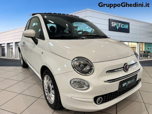 FIAT 500 1.0 Hybrid Lounge TETTO APRIBILE