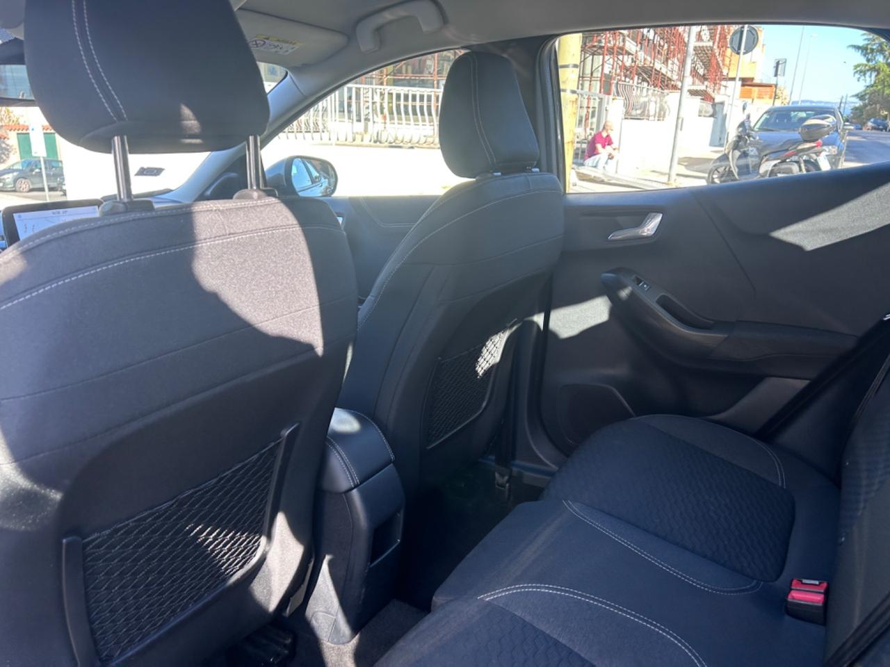 Ford Puma 1.0 EcoBoost 125 CV S&S aut. Titanium