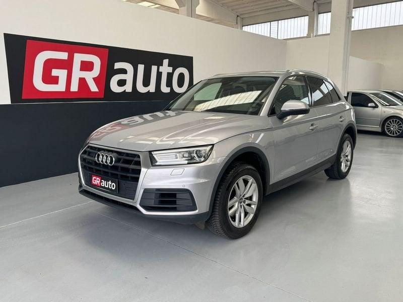 Audi Q5 Q5 40 TDI quattro S tronic S line plus