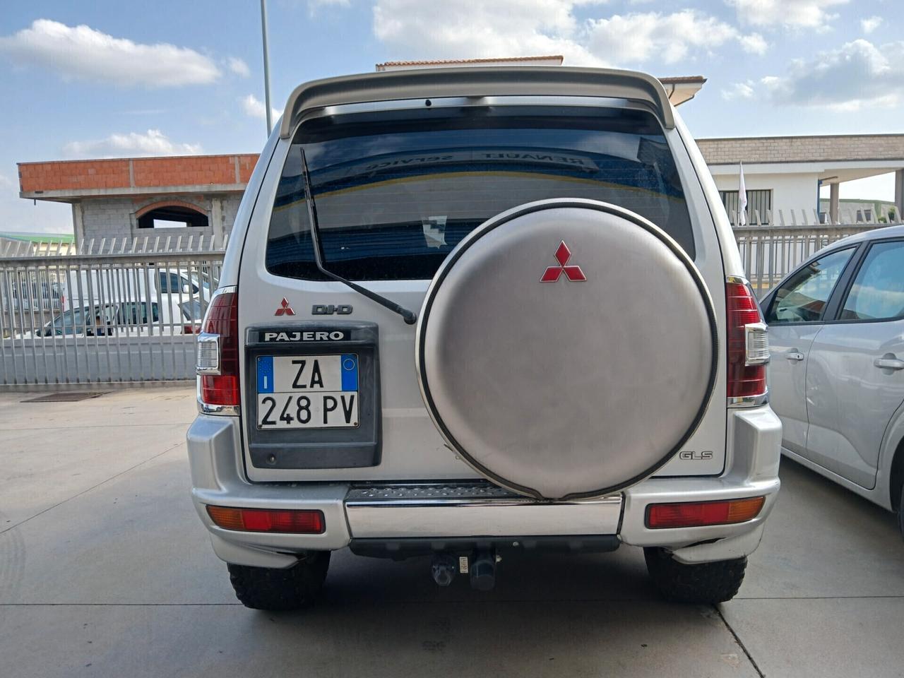 MITSUBISHI Pajero 3.200 DI-D 160cv 3p. GLS1