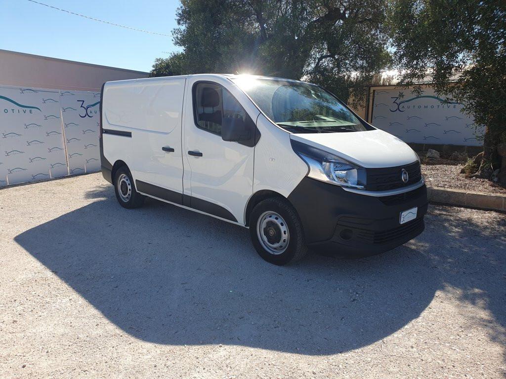 Fiat Talento Furgone 12q CH1 2.0 EcoJet 120cv