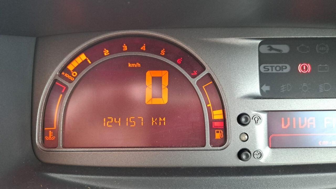 Renault Modus Grand 1.2 16V TCE Live