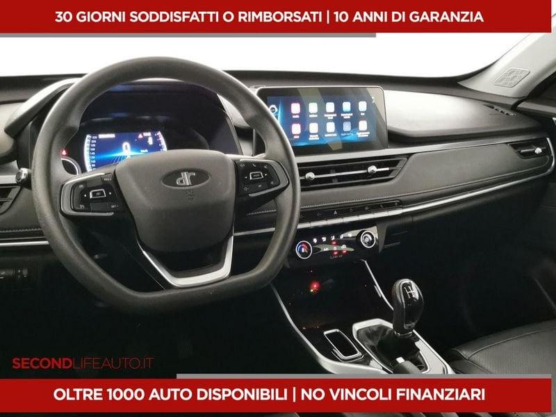 DR AUTOMOBILES DR 5 DR 5.0 1.5 Gpl 114cv