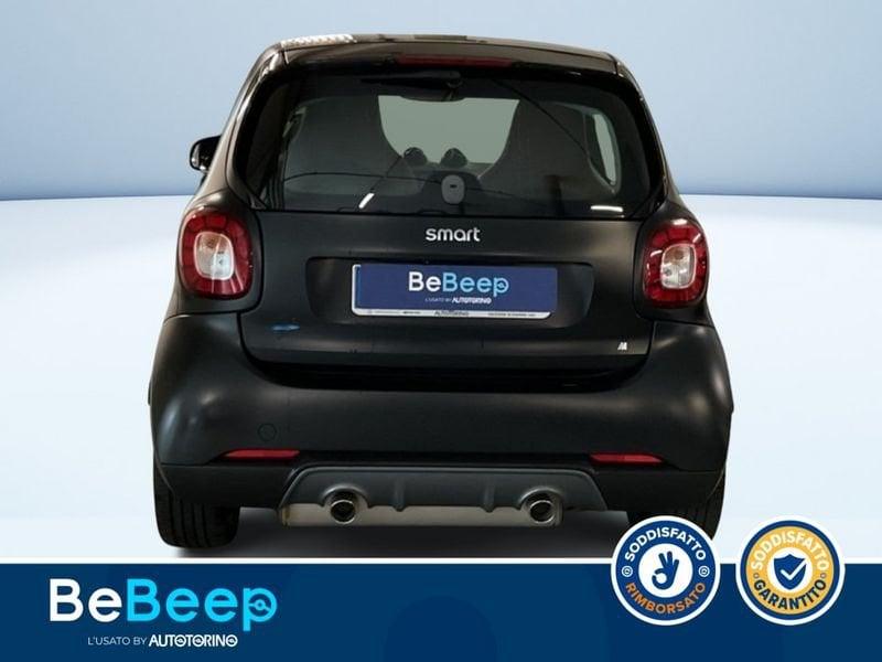 smart fortwo 0.9 T PRIME 90CV TWINAMIC MY19