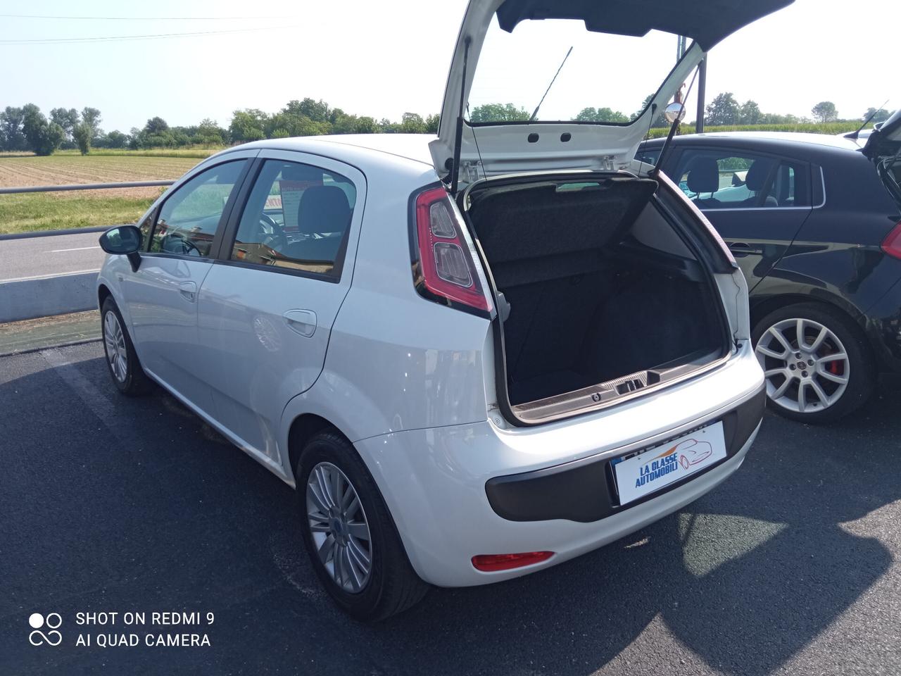 Fiat Punto Classic 1.3 MJT 5 porte EMOTION