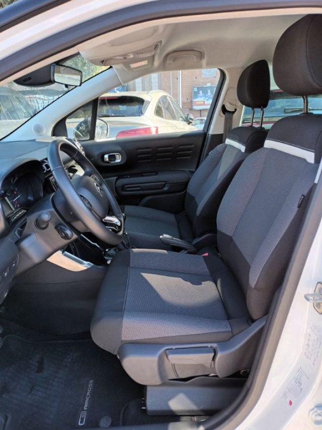 CITROEN C3 Aircross 1500 BLUEHDI FEEL 110CV CARPLAY VETRI SCURI ITALIA
