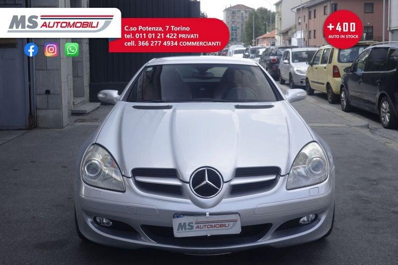 Mercedes-Benz SLK Mercedes-Benz SLK 200 k Special Edition Unicoproprietario
