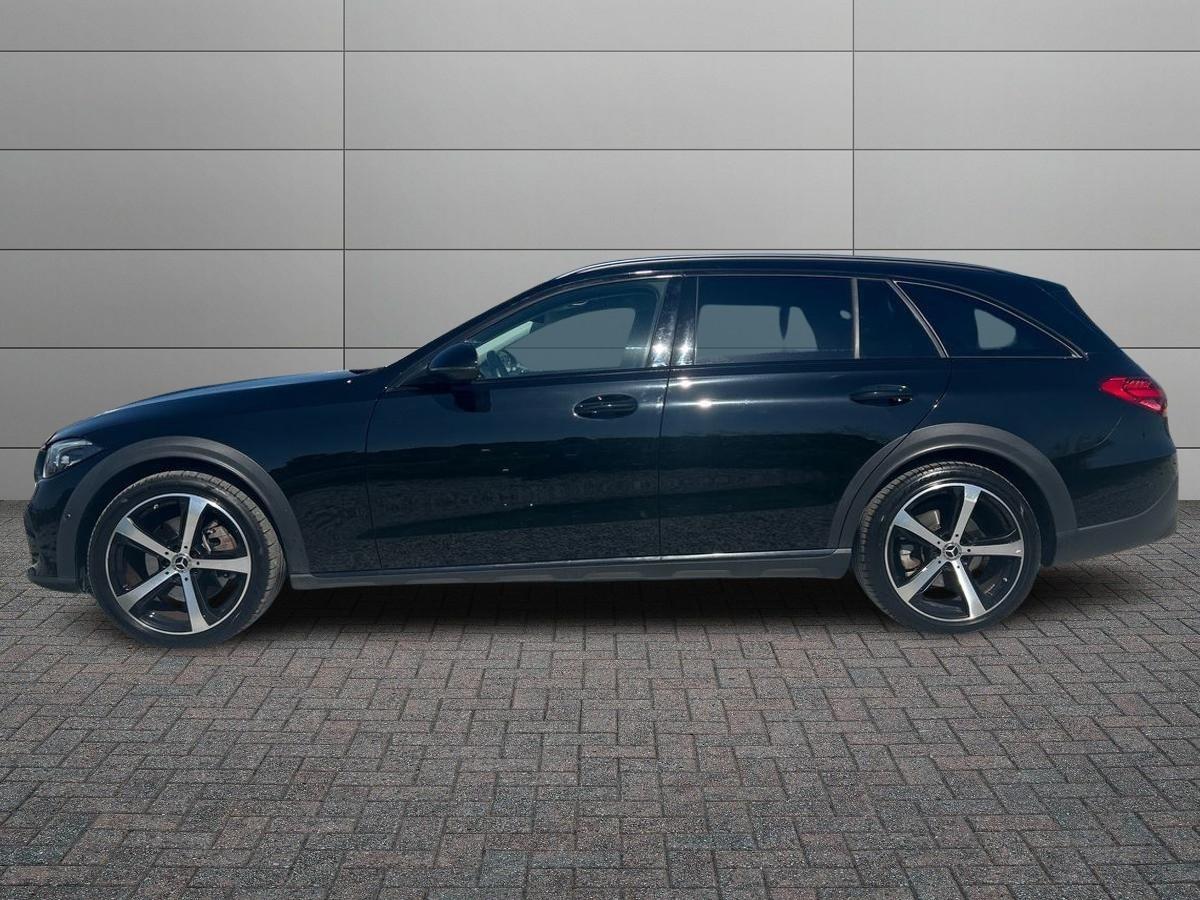 Mercedes-Benz Classe C - S/W 206 - C SW All-Terrain 220 d mhev Premium Plu