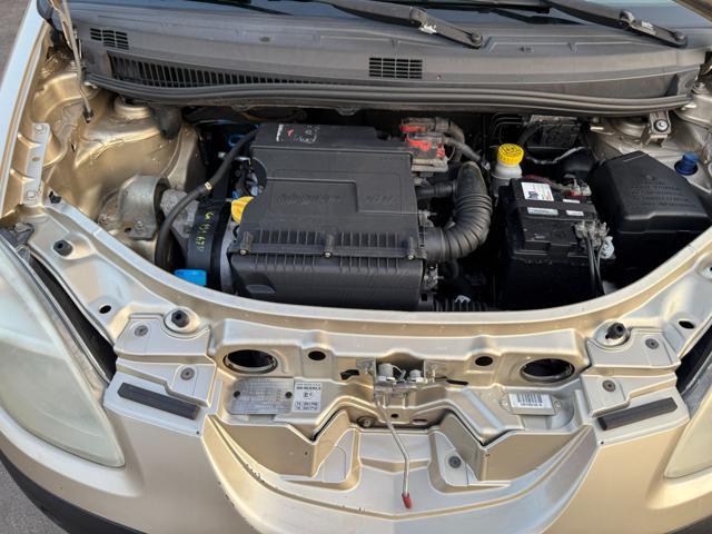 LANCIA MUSA 1.4 16V Platino Plus
