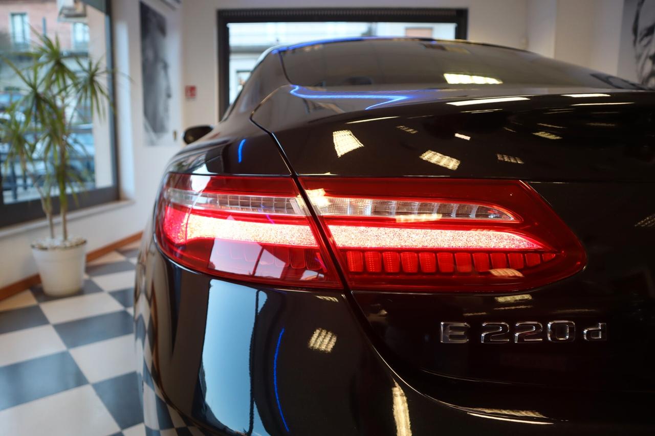 Mercedes-benz E 220 d 4Matic Premium Plus