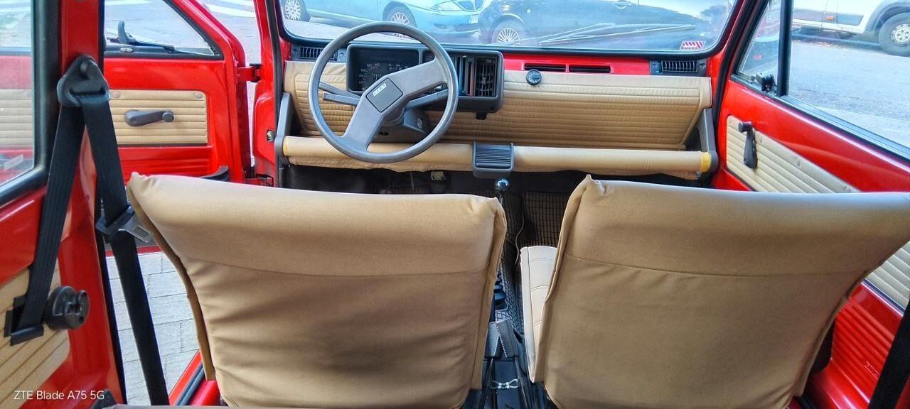 Fiat Panda 30 KM 59000 UNICO PROPRIETARIO