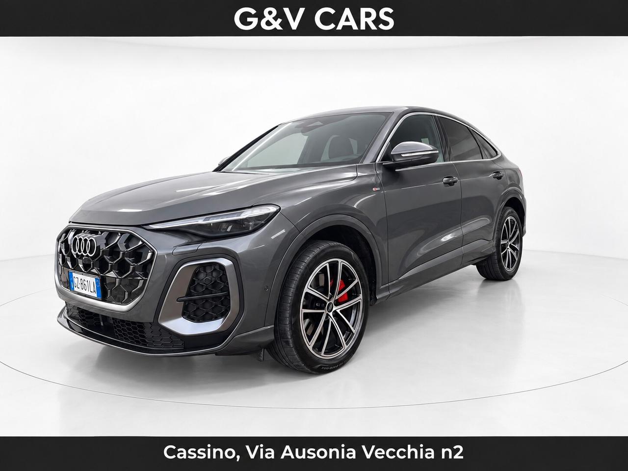 Audi Q5 ACCONTO €31.500 NOLEGGIO/RISCATTO NoScoring