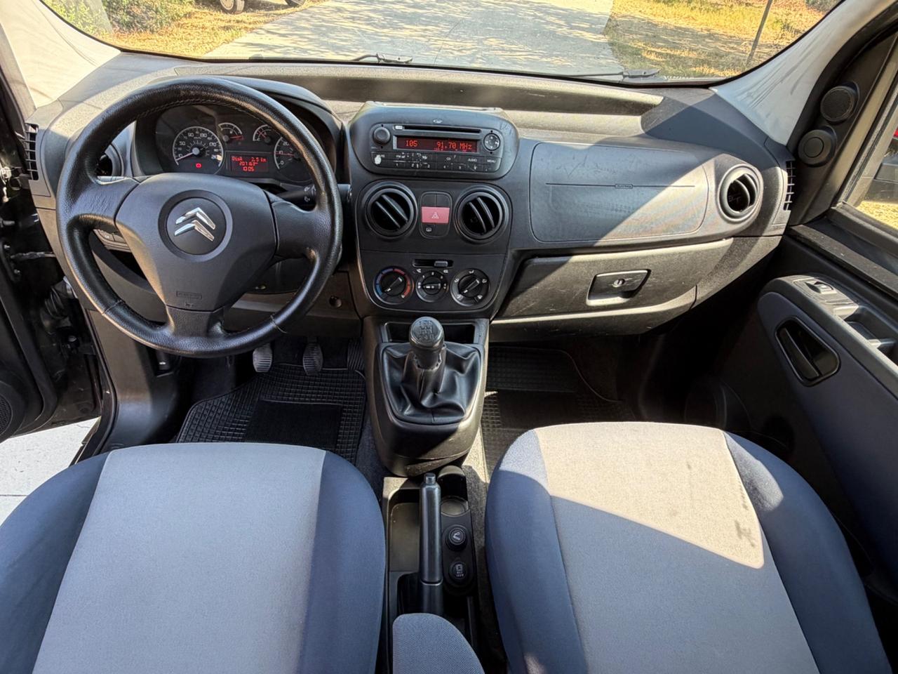 Citroen Nemo 1.3 MTJ 75CV 6.000KM LEGGI ANNUNCIO NUOVO