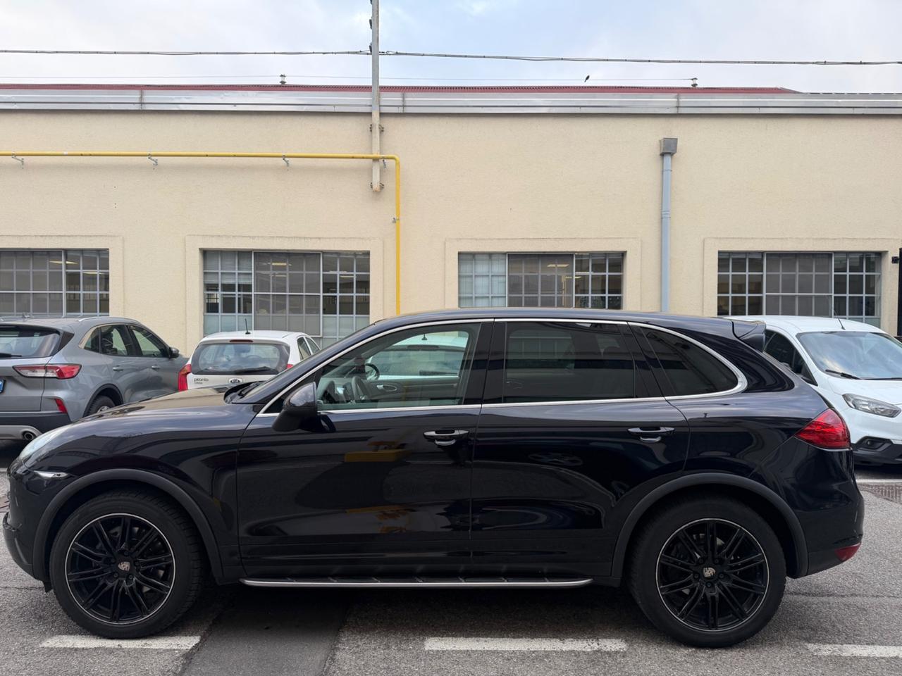Porsche Cayenne 3.0 Diesel 2011