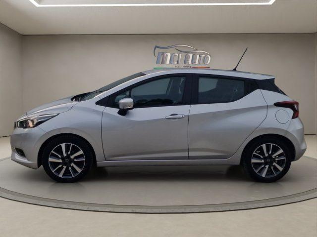 NISSAN Micra 1.5 dCi 8V 5 porte N-Connecta