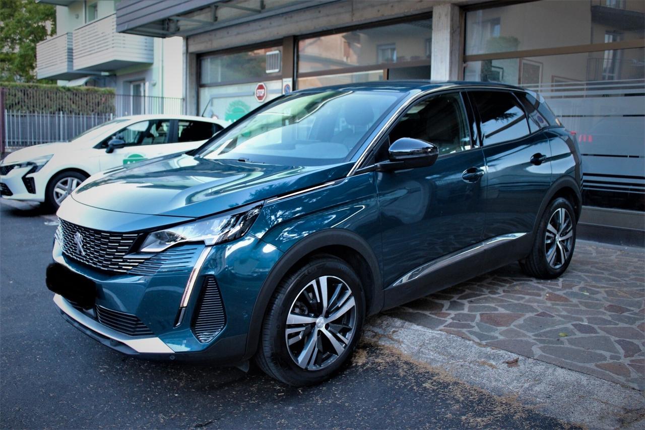 Peugeot 3008 BlueHDi 130 S&S EAT8 Allure Pack