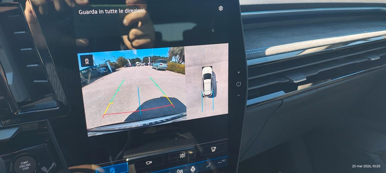 Renault Austral Full Hybrid E-Tech 200 CV Iconic Esprit Alpine