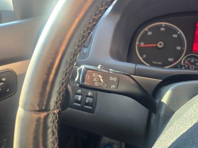 VOLKSWAGEN Touran 1.9 TDI 105CV DPF Highline BMT 7 POSTI Cinghia OK