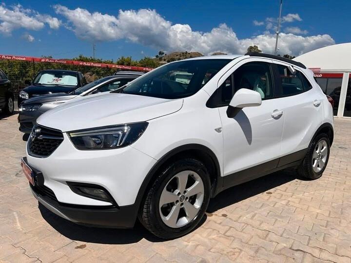 Opel Mokka X 1.6 CDTI Ecotec 4x2 Start&Stop Advance