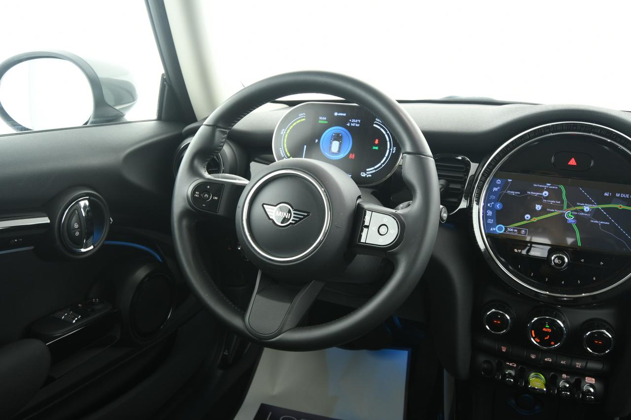 MINI Mini 3p Cooper SE Classic auto NEOPATENTATI+APPLE CARPLAY+LED