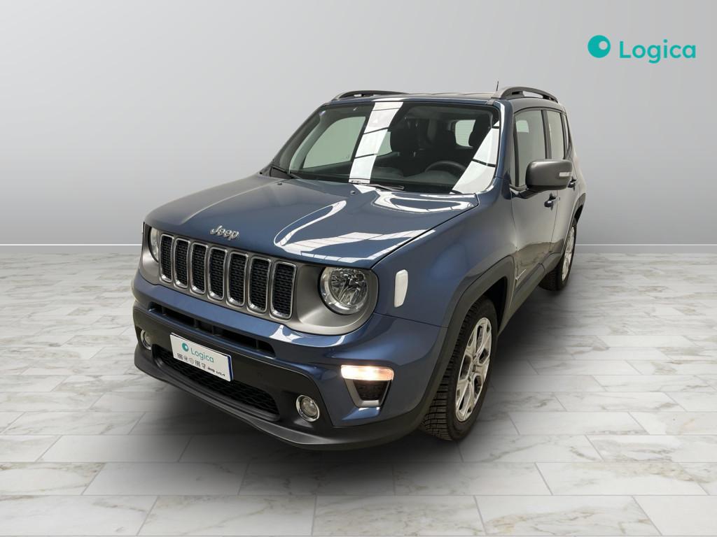 JEEP Renegade 2019 - Renegade 1.6 mjt Limited 2wd 130cv