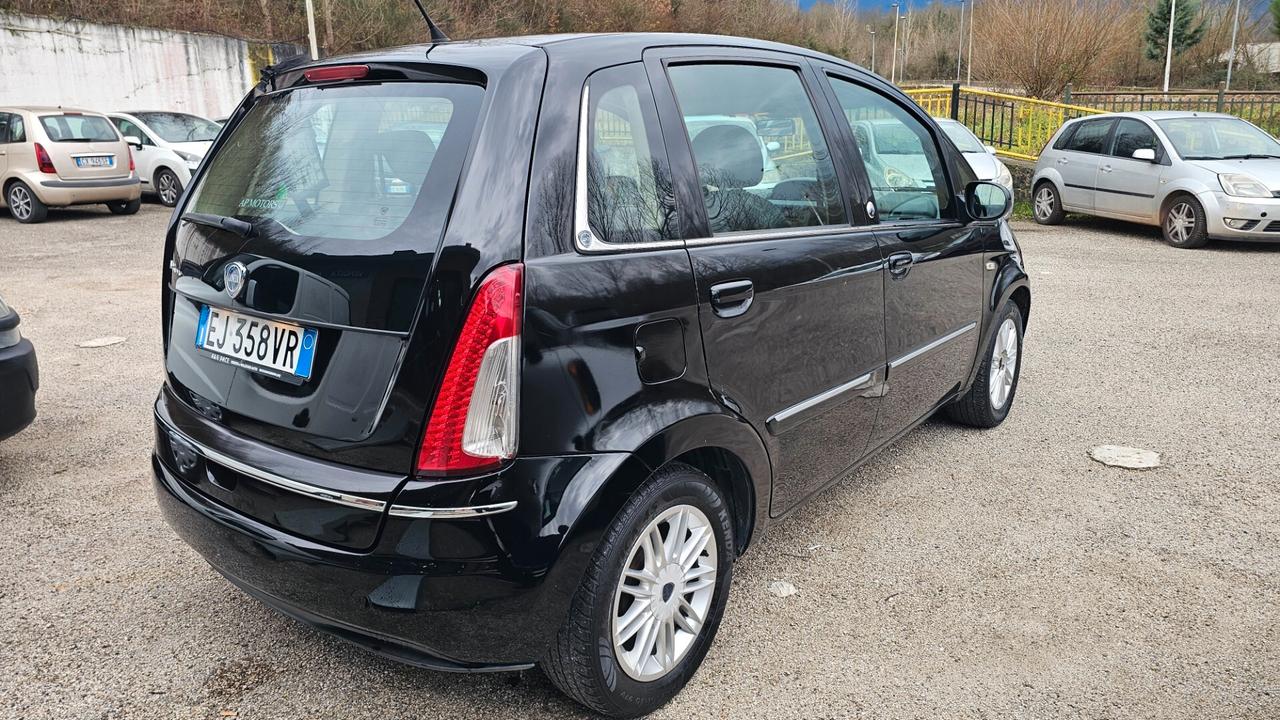 Lancia MUSA 1.4 Oro Ecochic GPL