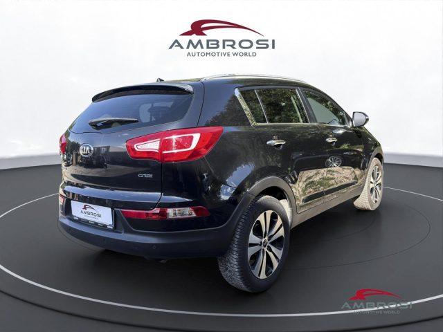 KIA Sportage 1.7 CRDI VGT 2WD Cool - PER OPERATORI DEL SETTORE