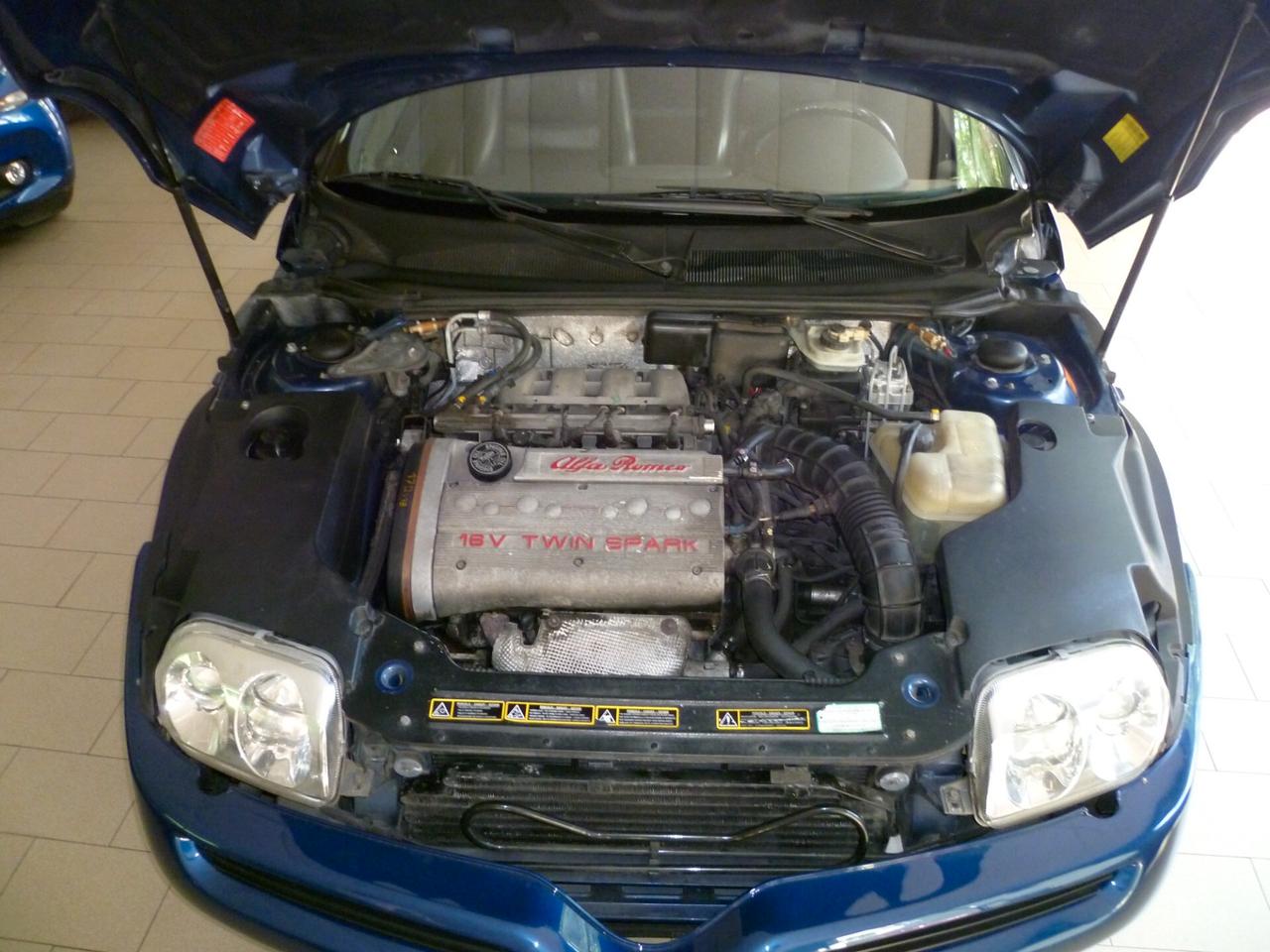 Alfa Romeo GTV Spider 2.0i 16V Twin Spark cat - A.S.I