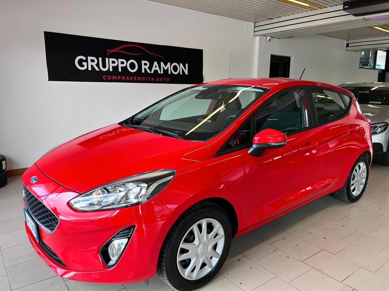 Ford Fiesta 1.1 85 CV 5 porte ST-Line GPL