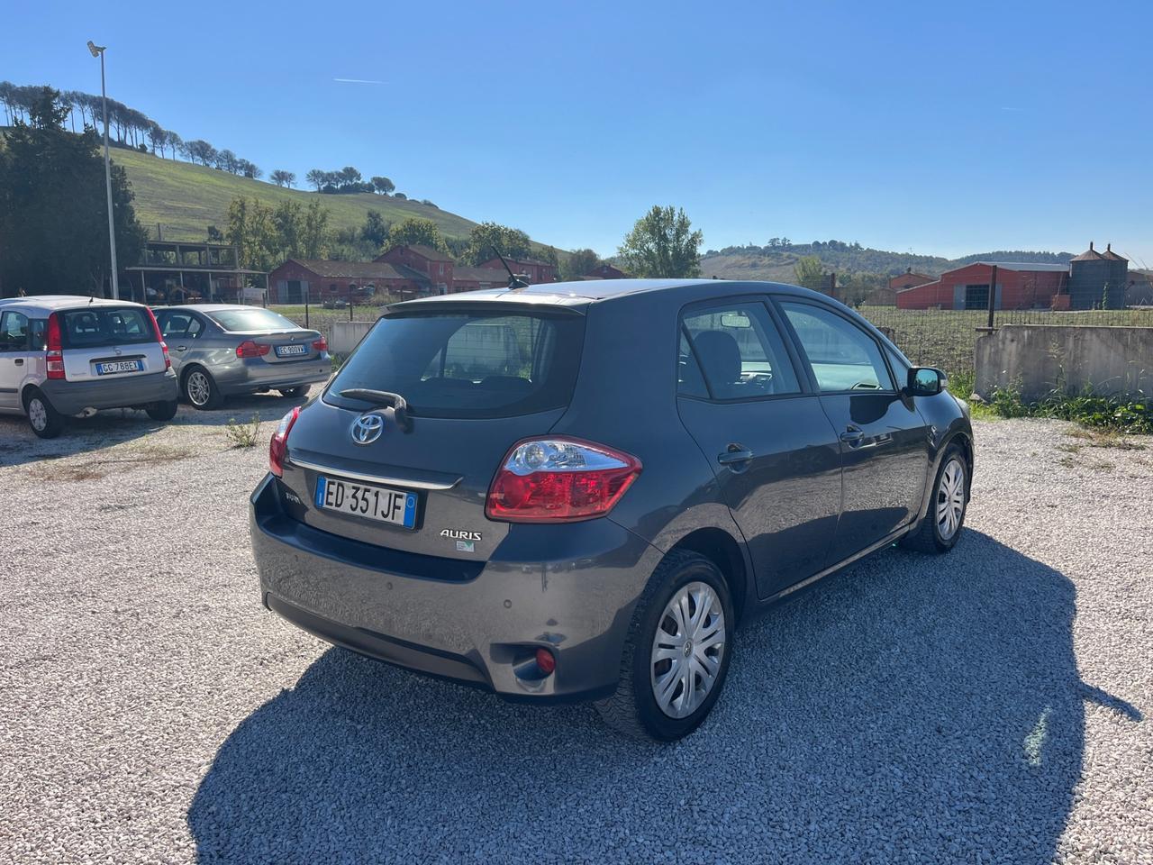 Toyota Auris 1.3 5 porte Active
