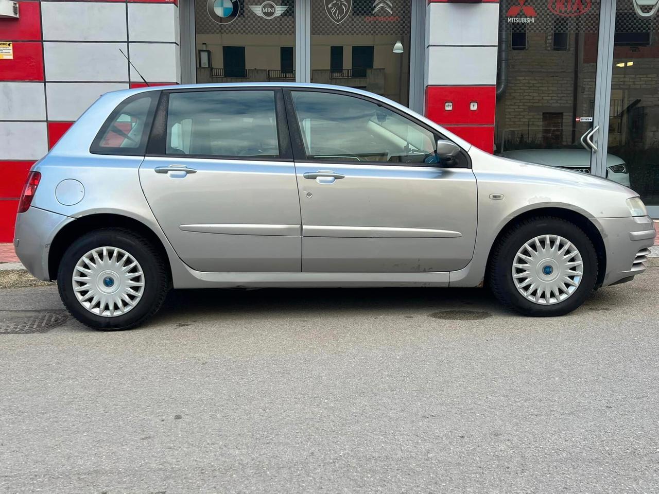 Fiat Stilo 1.9 JTD 5 porte Dynamic