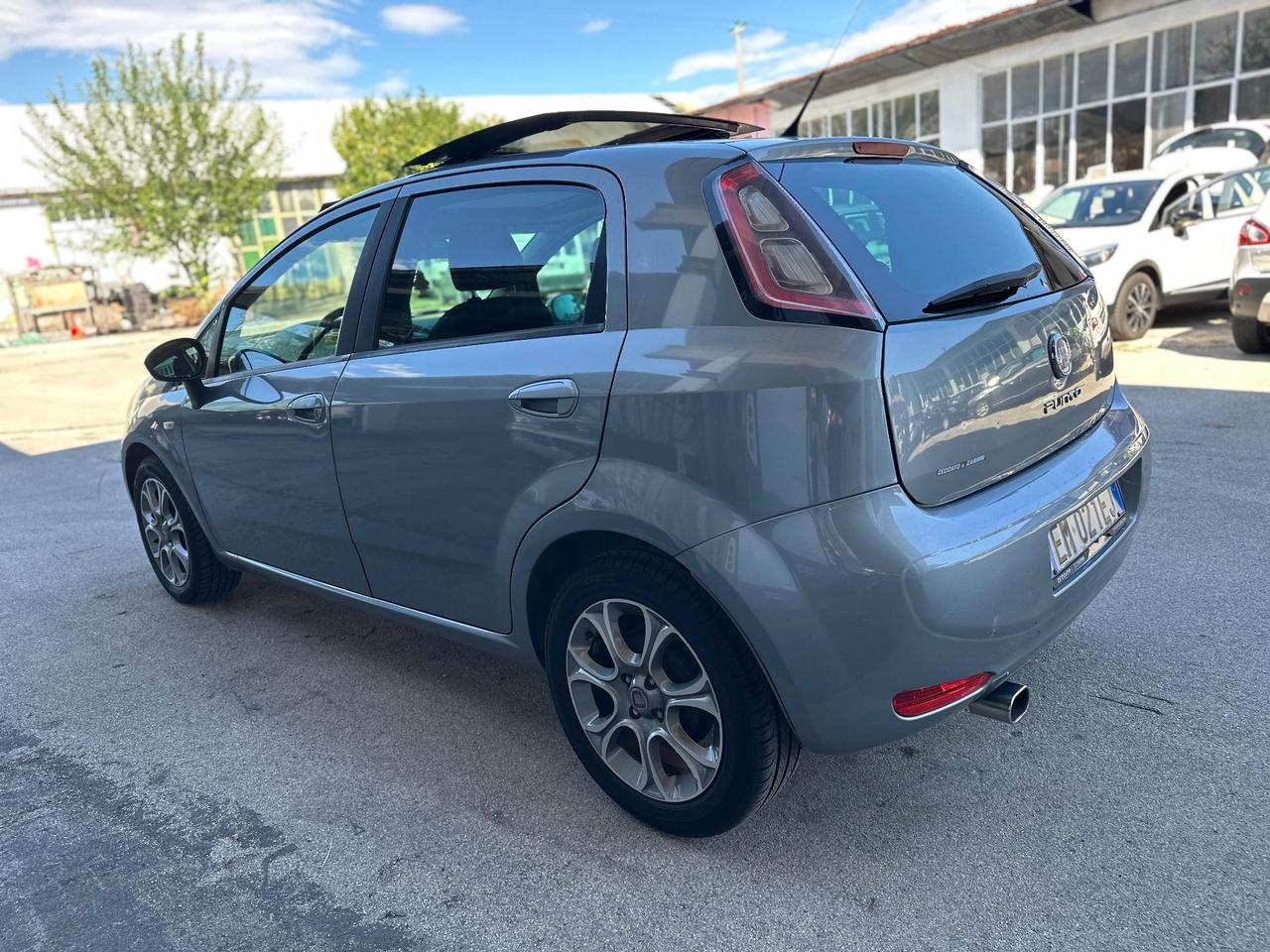Fiat Punto 1.2 8V 5 porte Lounge