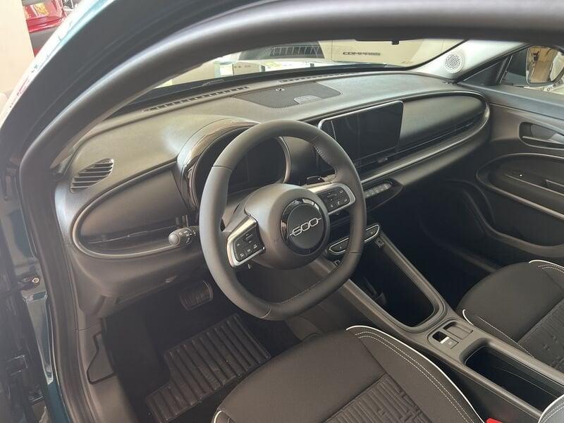 FIAT 600 Hybrid 145 CV DCT MHEV