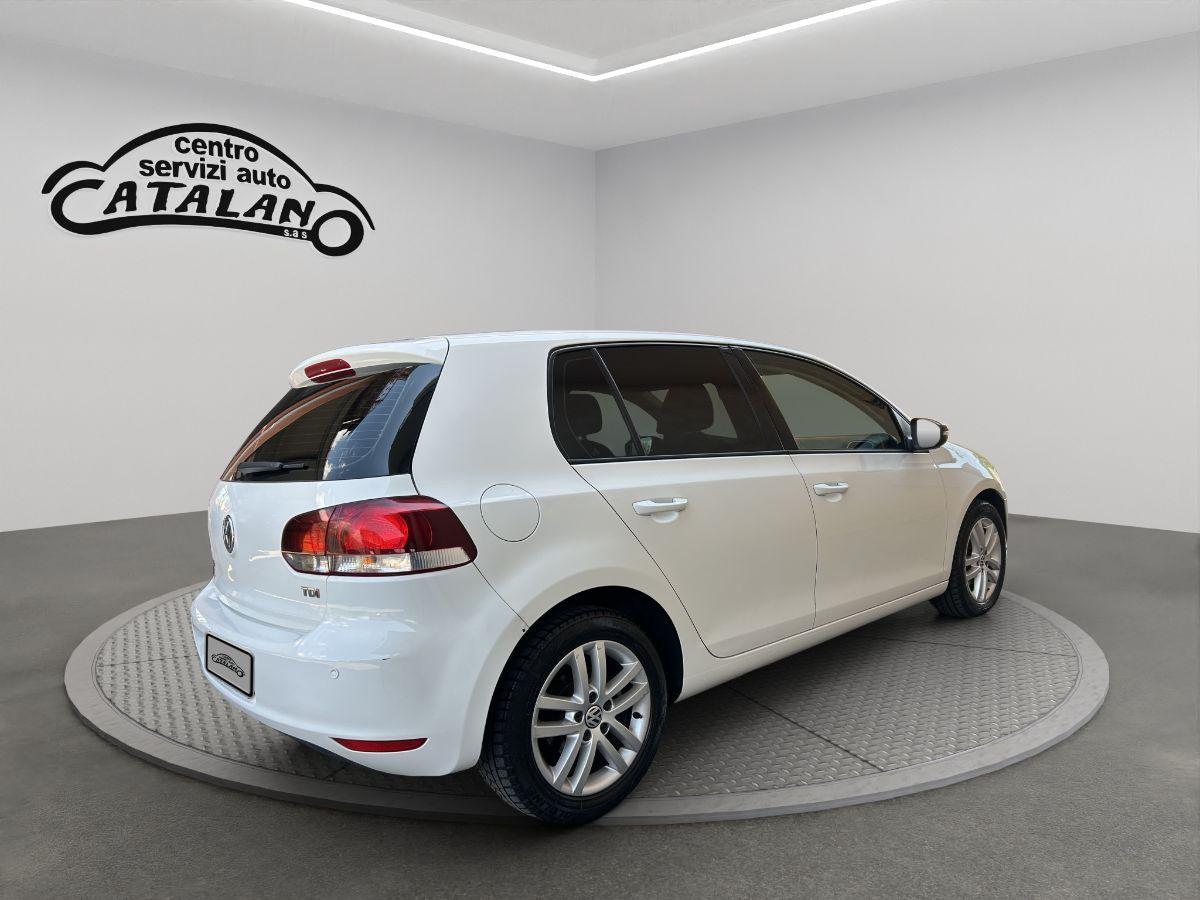 VOLKSWAGEN - Golf - 1.6 TDI DPF 5p. Highline