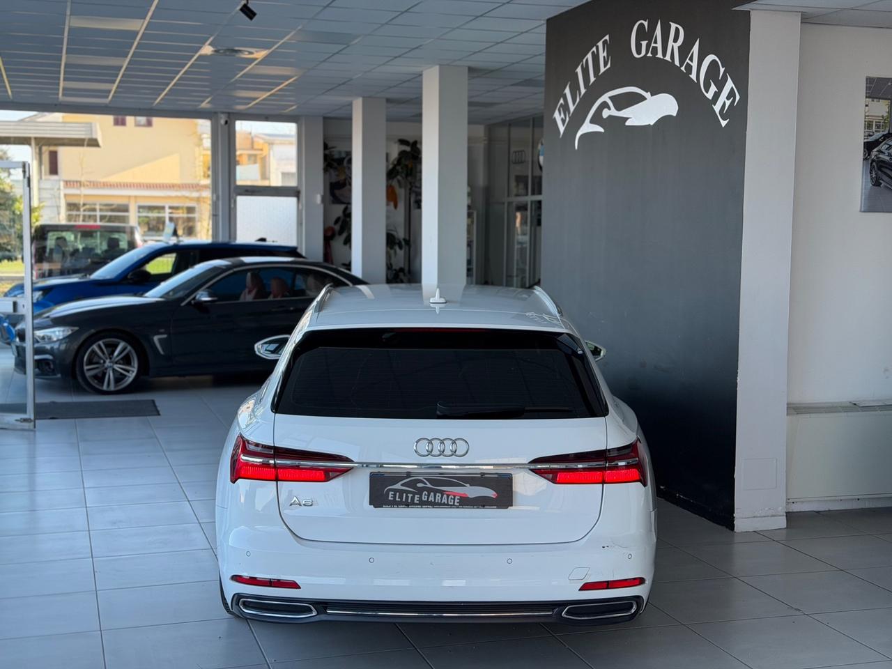 Audi A6 40 2.0 TDI S tronic Business Sport